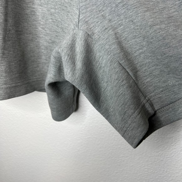 Nike Gray Athletic Shorts - Picture 4 of 8